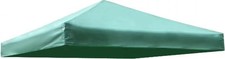 Telo Per Gazebo Lilla 3 X 3 colore Verde - GA802061-VRD VivaGarden