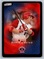 Darin Erstad 2003 Victory Card 4 Stolen Base