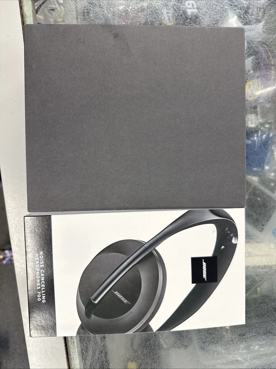 Bose Noise Cancelling Headphones 700 Headphones | Updated Sep 2026