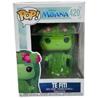 Funko POP Te Fiti #420 Vinyl Figure Disney Moana New Vaulted