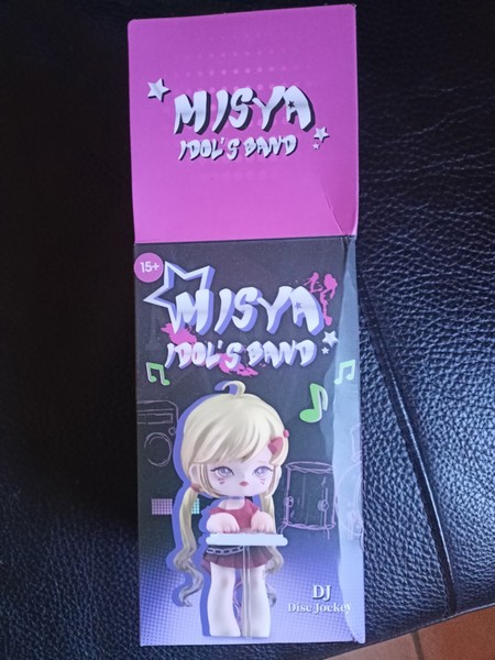 Misya Idol's Band