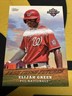 2023 Topps Pro Debut - Farm Fresh Futures Elijah Green RC Washington Nationals