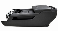 2019-2023 Dodge Ram 1500 Front Floor Center Console Assembly W/ Lid Oem Black