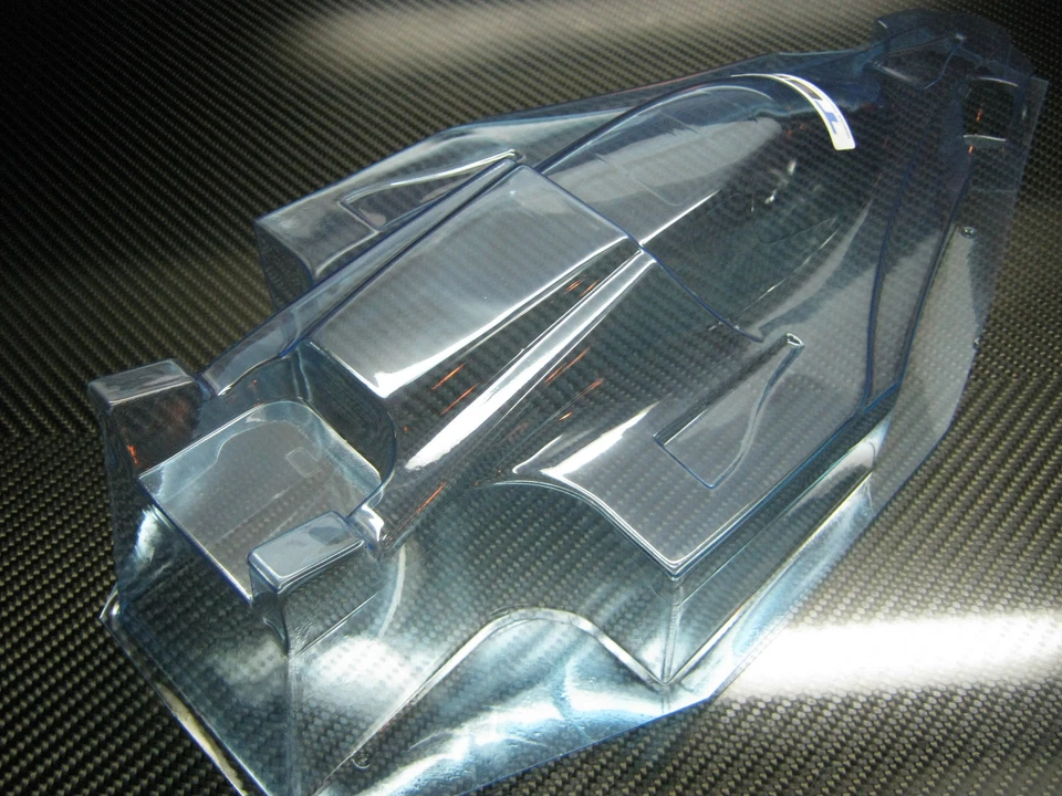 KYOSHO SALUTE BODY AND WING - Image 2 of 3