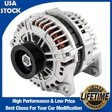 New Alternator Fit For Nissan Maxima 1995-1997 Infiniti I30 1996-1997 LR1125-702
