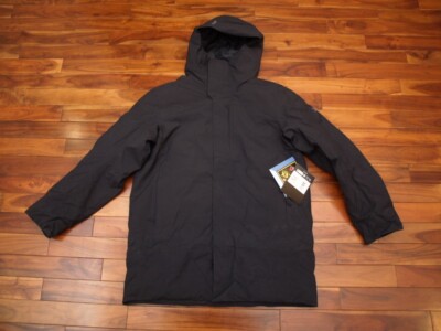 BRAND NEW WITH TAGS** Arc'teryx Men's Therme Parka Black BRAND NEW WITH TAGS** Arc'teryx Men's Therme Parka Black