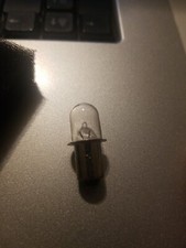 (2) RYOBI - DEWALT - MILWAUKEE 14.4v VOLT Cordless Flashlight Bulb 