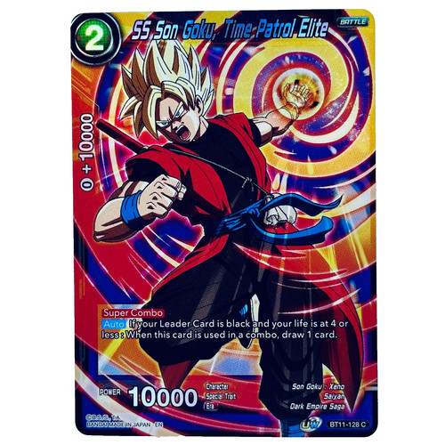 Dragon Ball Vermilion Bloodline 2 SS4 Son Goku, Energy Annihilator