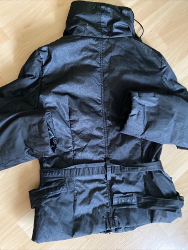 Elegante extravagante neuwertige Jacke Beate Heymann Street Couture 36 38 40 - Bild 10 von 12