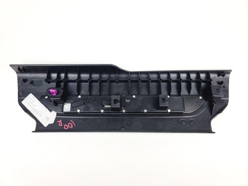 17-20 JAGUAR F-PACE FRENTE PASO DERECHO LADO PUERTA UMBRAL PLACA RASGUÑO CUBIERTA PANEL OEM - Imagen 2 de 4
