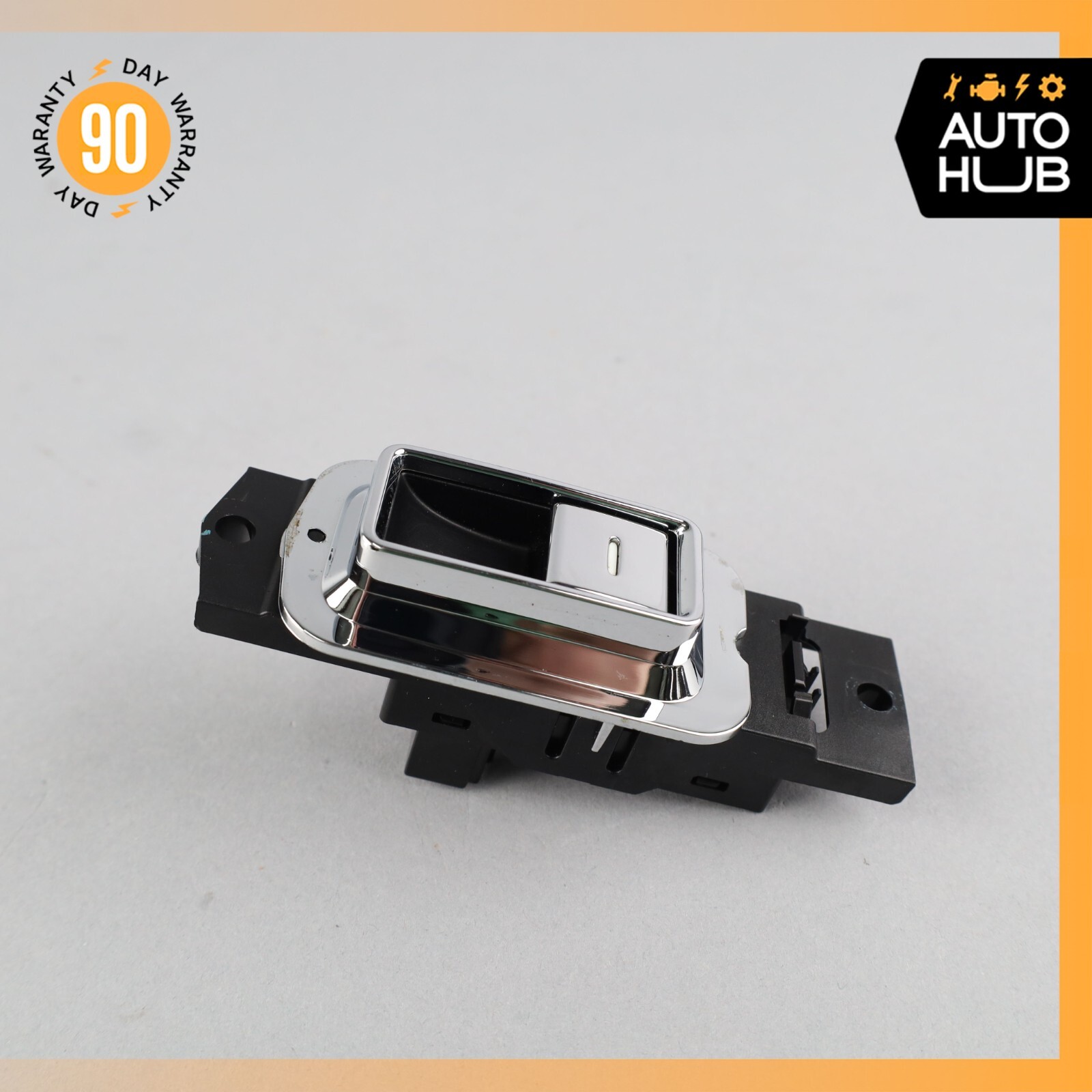 Bentley Continental GTC Rear Right or Left Side Window Regulator Switch OEM