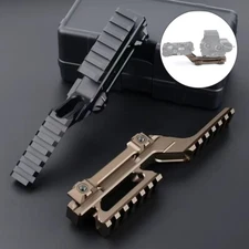 Tactical GBRS Hydra Visual Laser Holographic Red Dot Sight Mount Base