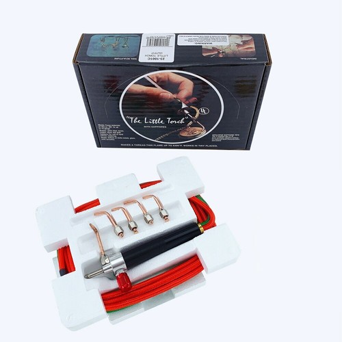 Gold smith Little Torch Kit Jewelry Tools Equipment Welding Machine Propane - Picture 1 of 13