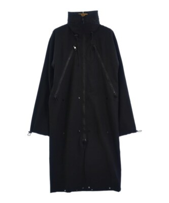 BOTTEGA VENETA Coat (Other) Black M 2200469540026 | eBay