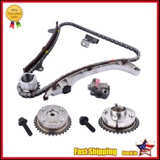 Timing Chain Kit VVT for Toyota RAV4 Highlander Sienna Venza Camry 2.7 2.5 09-14