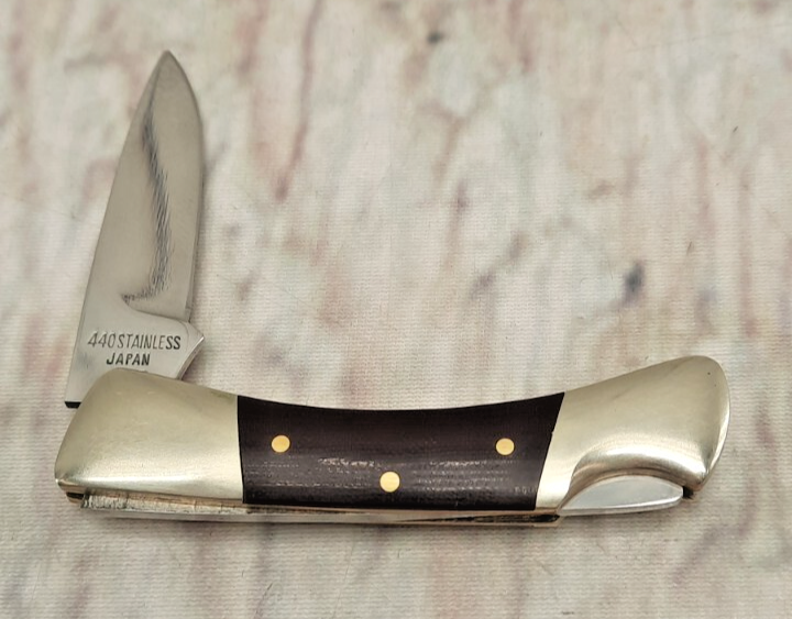 Parker-Frost Squire I Explorer 11-381 Smooth Folding Knife | eBay