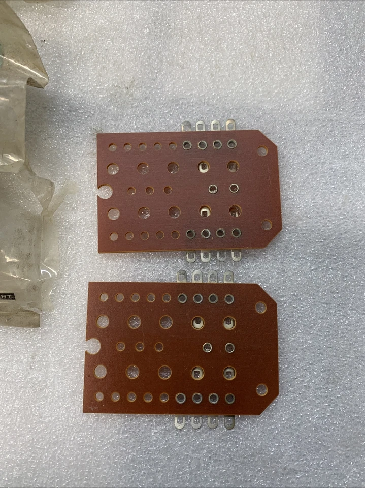 Bruel & Kjaer Blank Backplane Board, 2 Pieces - Image 4 of 4