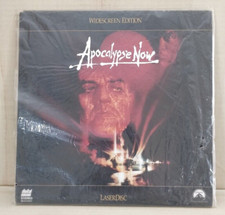 Apocalypse Now Widescreen Edition LASERDISC Francis Ford Coppola Marlon Brando