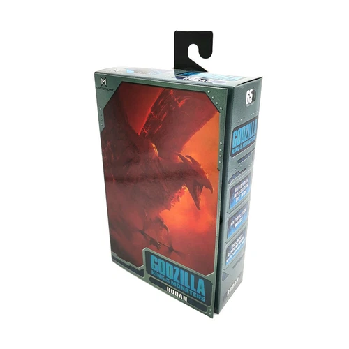NECA Rodan 2019 Godzilla King Of The Monsters 7" Figure Kid Toy Birthday Gift - Picture 3 of 13
