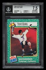 Tony Hawk Cards and Memorabilia Guide 19