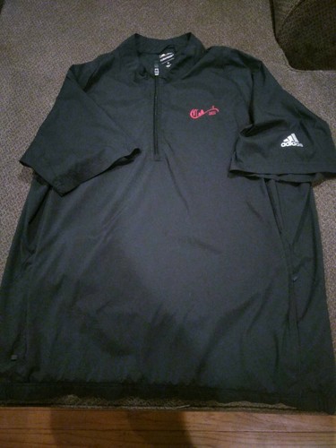 Adidas Golf Climaproof Short Sleeve 