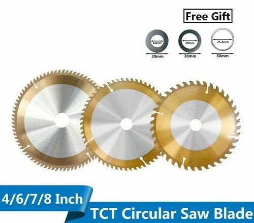 Circular Saw Blade Teeth Carbide Tipped 