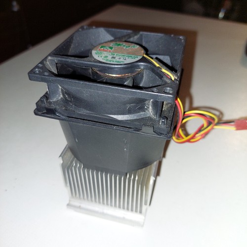 CPU Kühler mit Lüfter Medion D14-8KDXC-M1 Sockel 478  Heatsink Cooler