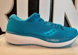 saucony jazz turchese