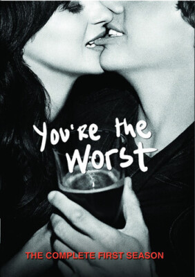 You're the Worst: the Complete First Season (DVD, 2014)