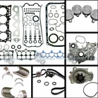 98-01 Honda Prelude V-TEC 2.2L H22A4 DOHC VTec MASTER ENGINE REBUILD KIT