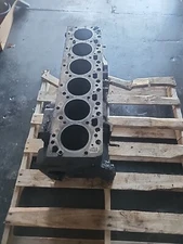 Dodge Ram 2500 3500 Cummins Turbo Diesel 5.9L ENGINE BLOCK 24v 3944918 (2001)