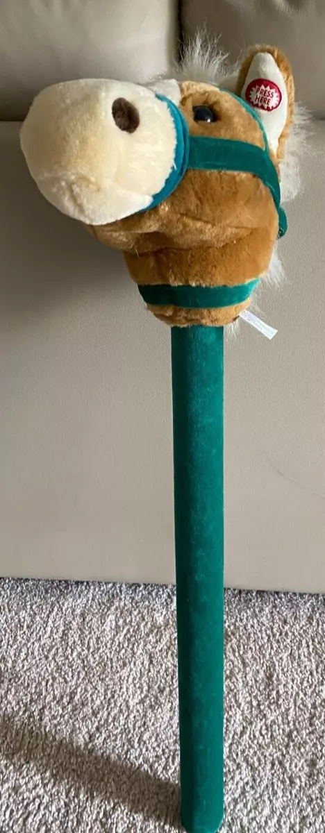 Horse pogo store stick