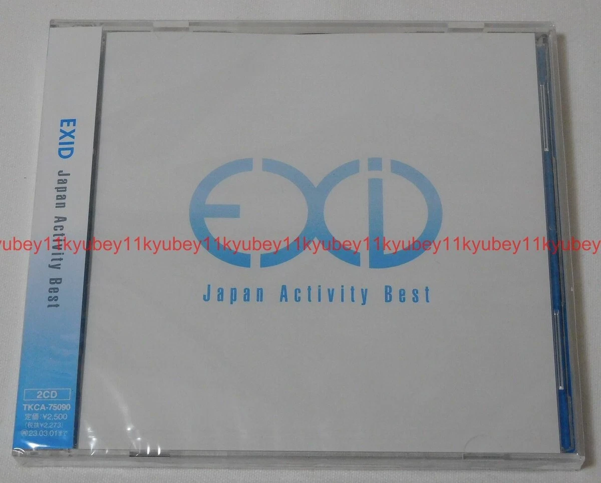EXID Album Pop Music CDs for sale | eBay