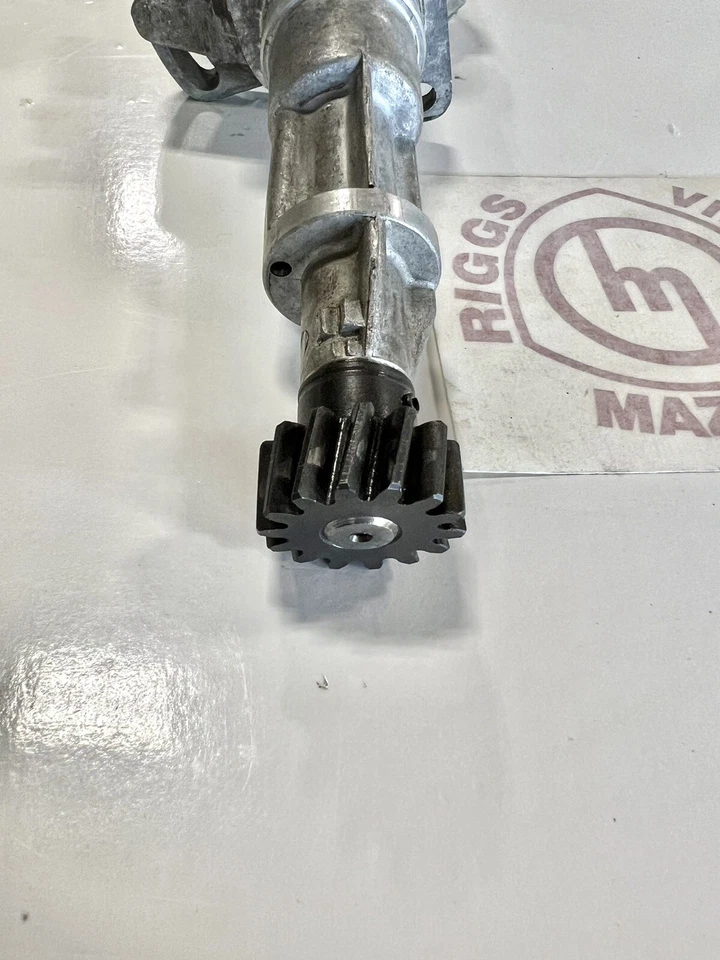 Распределитель продольный Mazda Rx2 Rx3 12A Twin Dizzy - Изображение 4 из 4