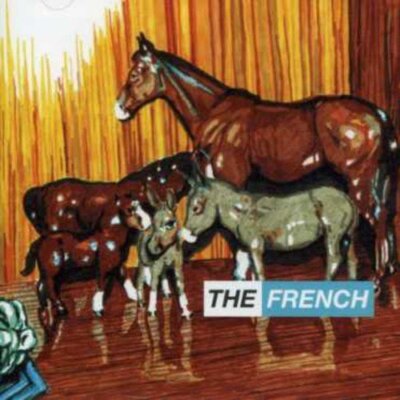 The French - CD - Local information (2003)