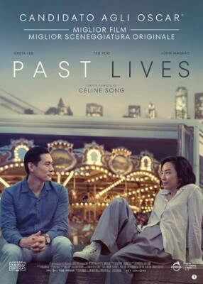 Past Lives 4K Ultra HD (2024) 2 Blu Rays Pre-Order