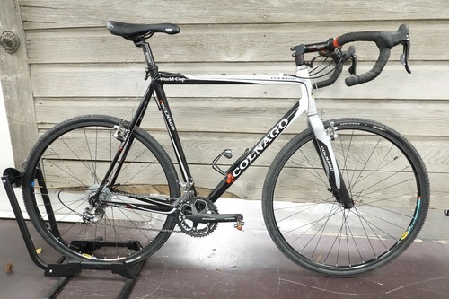 COLNAGO WORLD CUP CROSS CYCLOCROSS CX 