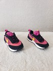 Nike Waffle One Toddlers Sneakers 7C Black Lace Up Low Top Casual Active Shoes