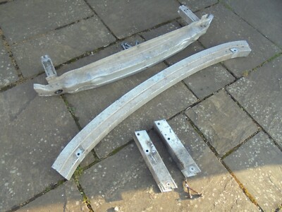 Audi RS6 V10 C6 Front and Rear Crash Bar with Mounts + Some Bolts