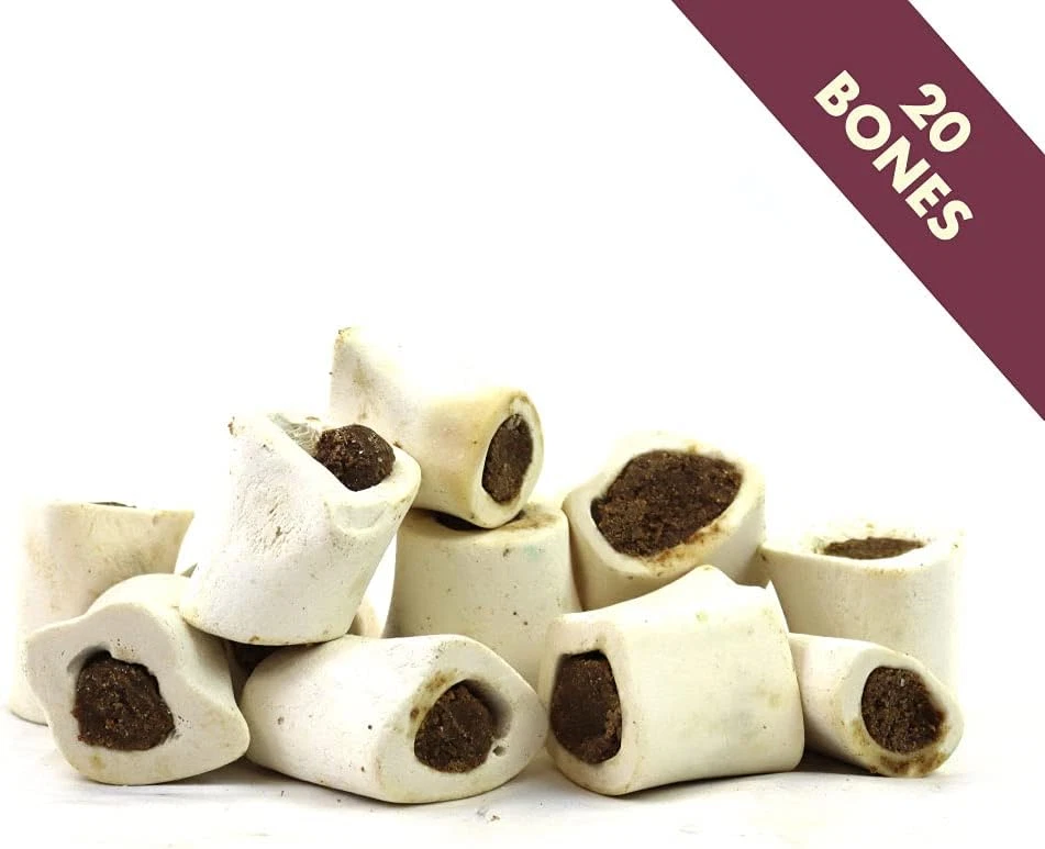 Meat filled bones clearance for dogs