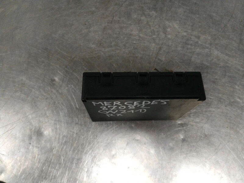 A2114452500 módulo electronico para MERCEDES-BENZ CLASE E (W211) FAMILIAR 418779 - Imagen 4 de 4