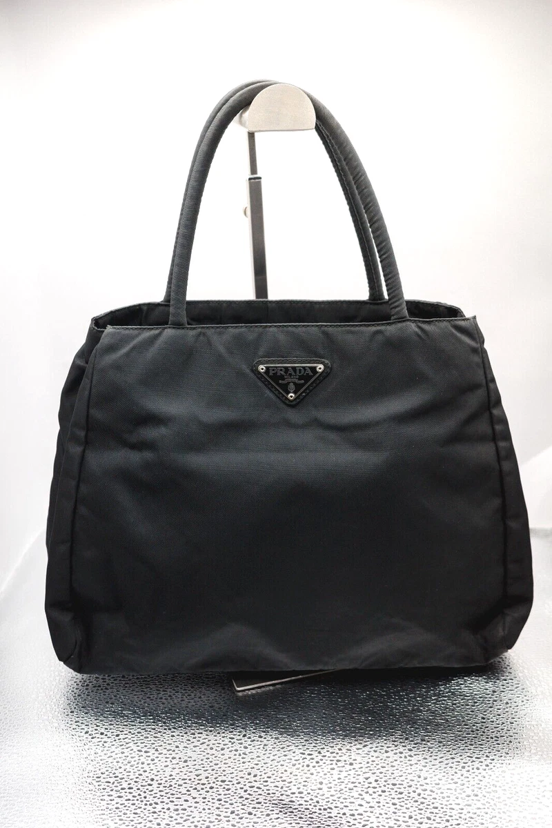 PRADA Tessuto Tote Bags for Women for sale | eBay