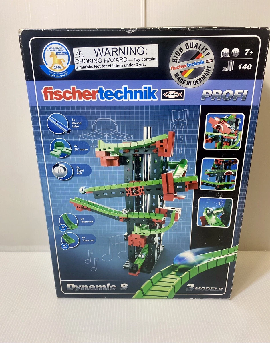 fischertechnik Building Toy Complete Sets & Packs for sale - eBay