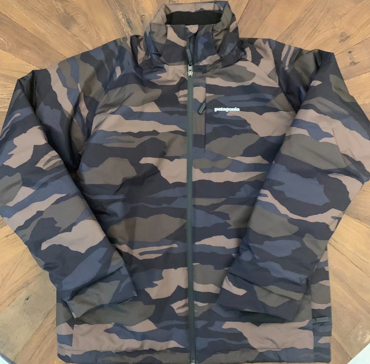 Patagonia Boys Snowshot Insulated Patagonia Snowshot Jacket