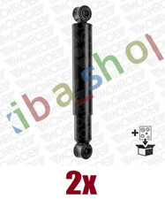 2x RIGHT OR LEFT SHOCK ABSORBER REAR L/R FITS IVECO STRALIS I STRALIS II