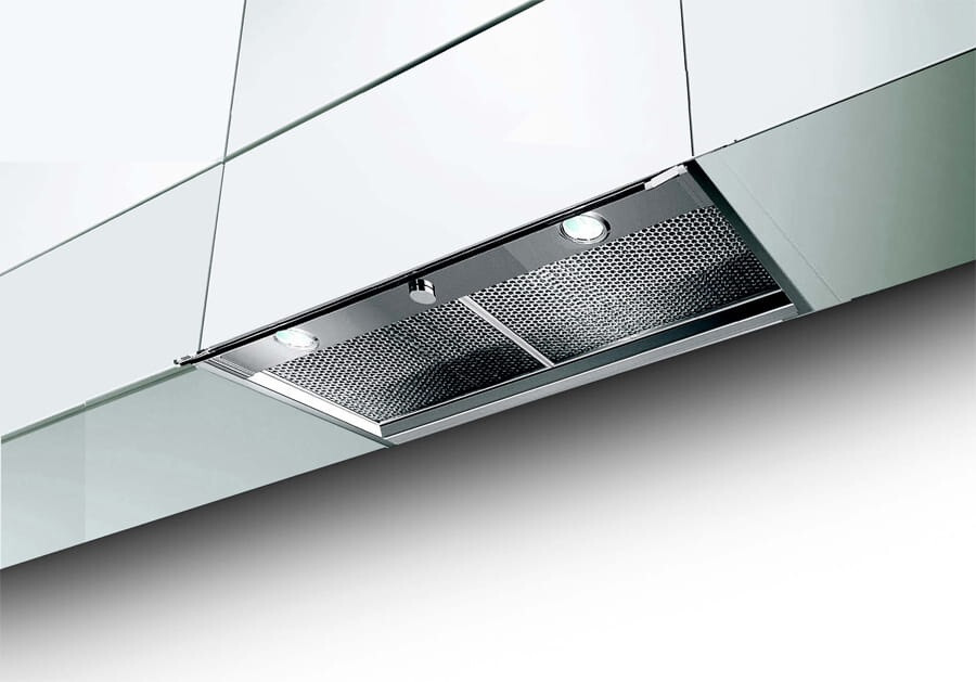 Faber Unterbauhaube Einbauhaube 60cm Edelstahl IN-NOVA SMART XA60