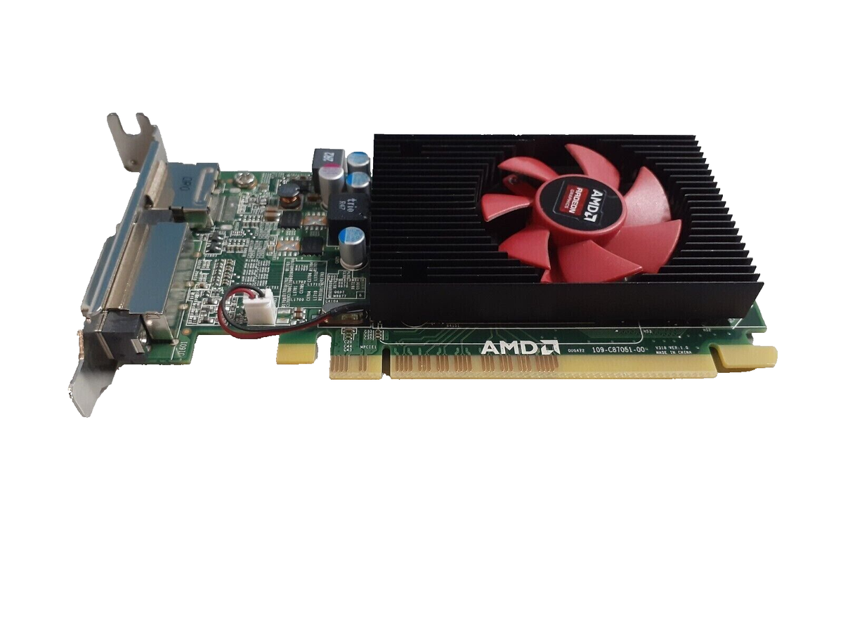 2gb Ddr3 Graphics Amd Radeon R5 340x 2gb Gaming Graphics Card Dell