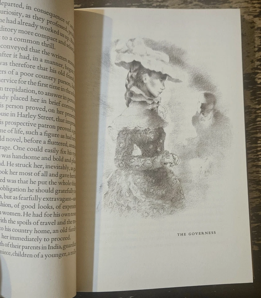 The Turn of the Screw - RARE 1949 Limited/Heritage Club Edition HC - Henry James Foto 2 de 2