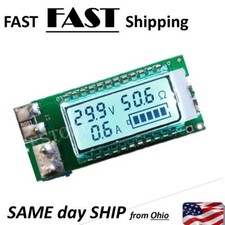 Li-ion meter - Lithium Battery Meter - - - Li-ion battery meter