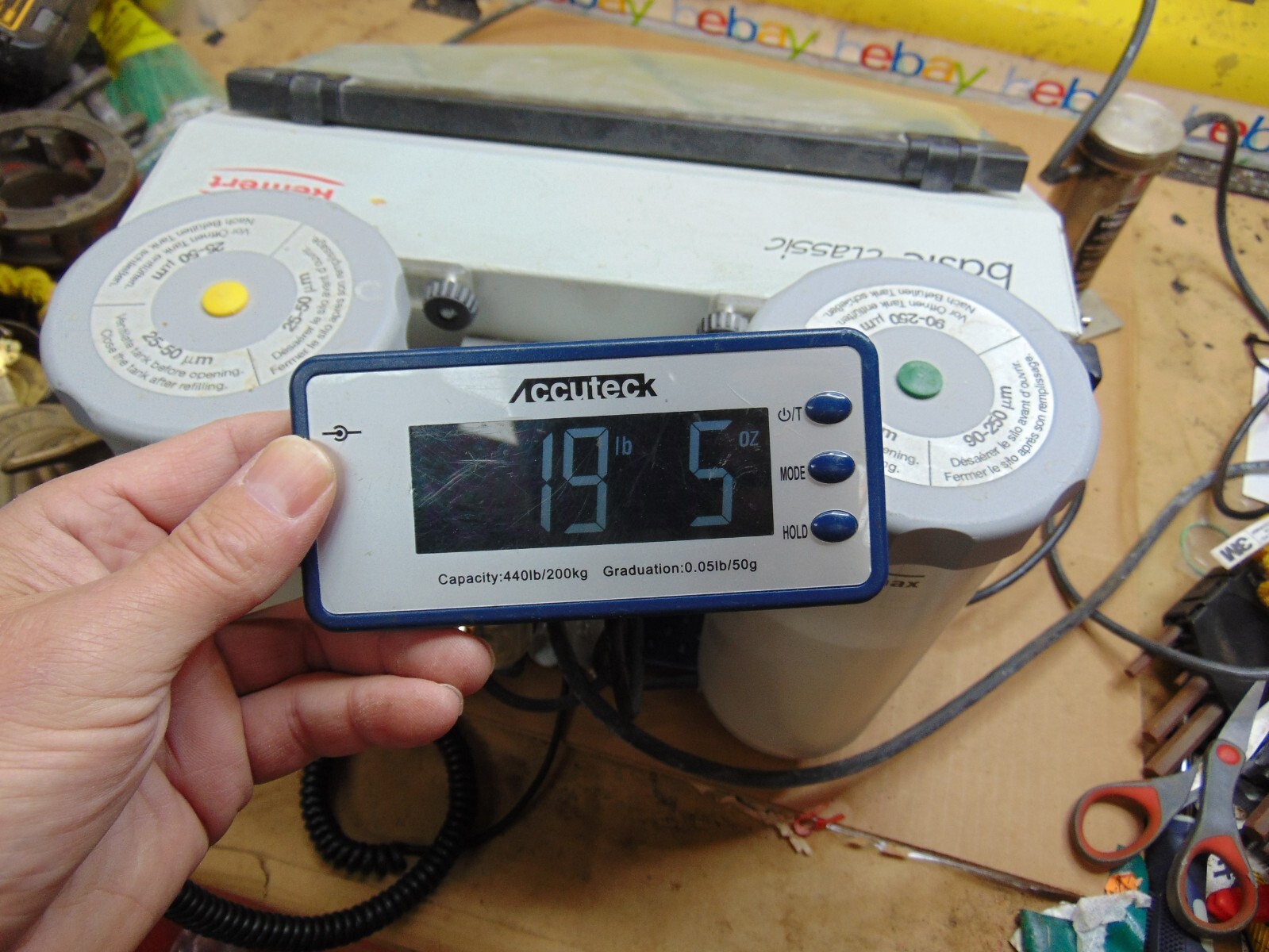 Renfert Basic Classic Dental Dentistry Sand Blaster Sandblasting System